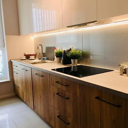 Apartament Paganiniego 23 *
