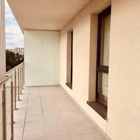 Apartament Paganiniego 23 Lublin