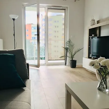 Apartament Paganiniego 23 Lublin