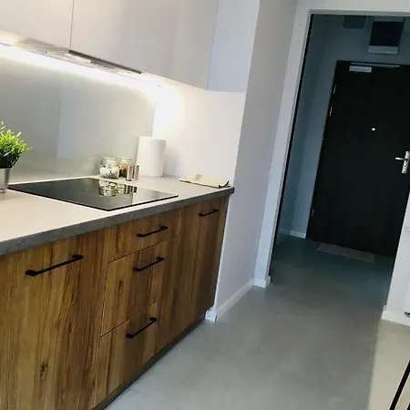 Apartament Paganiniego 23